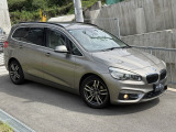 BMW 2シリーズグランツアラー 218d ラグジュアリー
