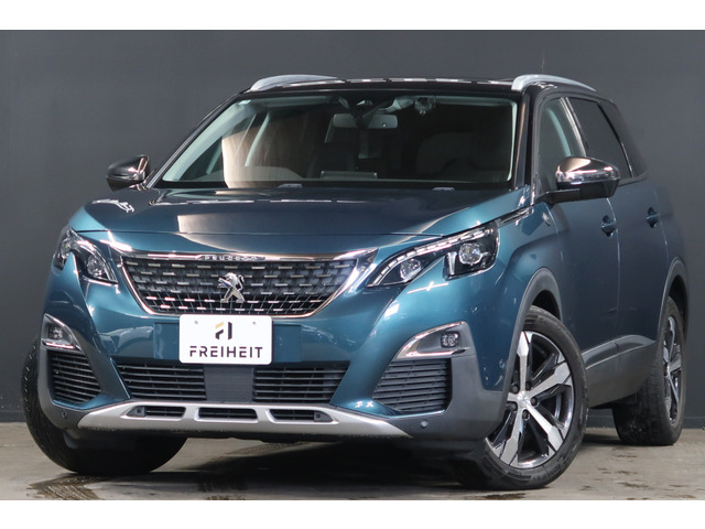 プジョー 5008 