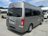 NV350キャラバン  OMC 銀河 リチウム 家庭用エアコン