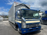 フォワード  【車検付R9年8月&times;7.2m&times;エアサス】