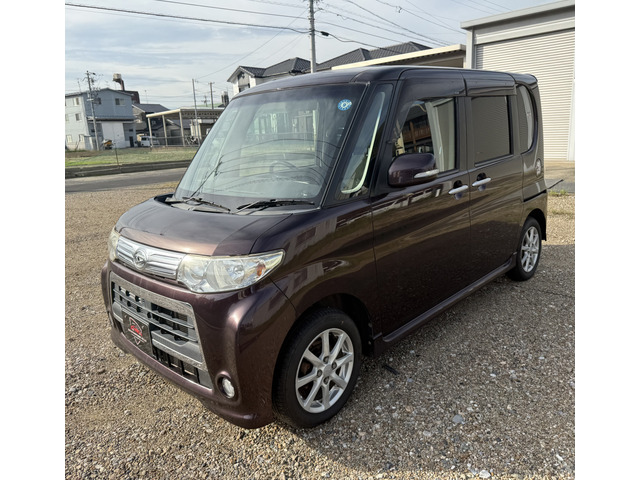 タントカスタム X ETC