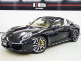 ポルシェ 911 タルガ4S PDK 4WD