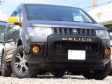 三菱の人気ナンバーワン車種!デリカD:5を格安入庫です!!!