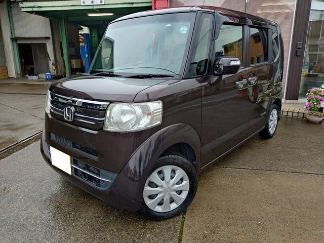 ホンダ N-BOX 