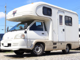 大人気キャンピングカー♪トヨタライトエーストラックキャンピングカーを格安入庫です!!!