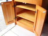 たくさん収納可能です♪収納BOX多数!!!(写真オープン時)