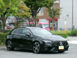 Aクラス AMG A45 S 4マチックプラス 4WD パフォーマンスPkg パノラマSR