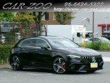 メルセデス・ベンツ Aクラス AMG A45 S 4マチックプラス 4WD