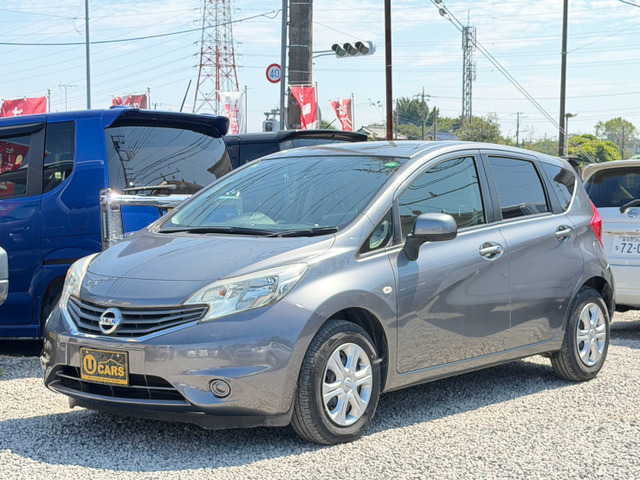 日産 ノート 