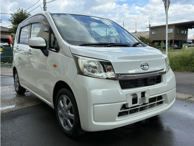 ムーヴ L SA