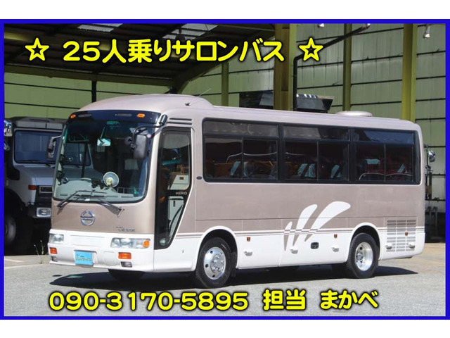 日野 リエッセ 