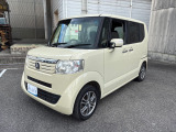 N-BOX G SSパッケージ 大人気NBOX!