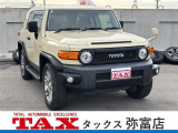 トヨタ FJクルーザー 4.0 ファイナル エディション 4WD