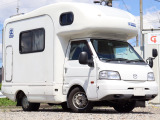 大人気キャンピングカー♪マツダボンゴトラックキャンピングカーを格安入庫です!!!