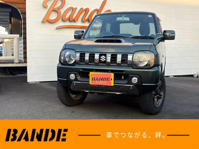 ジムニー ランドベンチャー 4WD