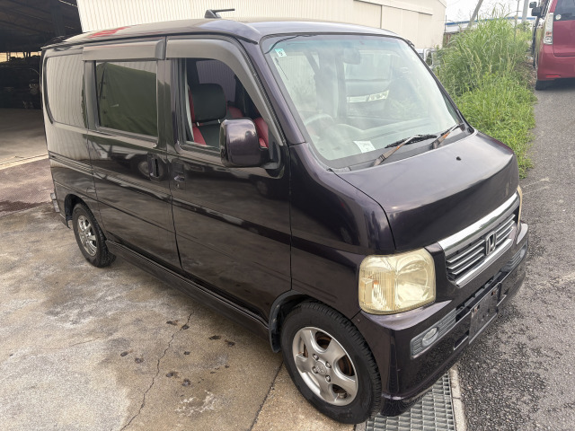 バモス L ローダウン A/C