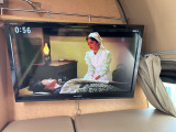 リアTVもございます!ナビ連動でご視聴いただけます!