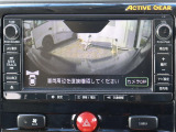 駐車も楽々♪死角も安心♪マルチアラウンドビューモニター!!! (フロントノーズビューカメラ♪)