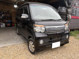 アトレーワゴン カスタムターボ RS リミテッド 4WD 