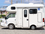 経済的♪8ナンバーキャンピング登録車!!!