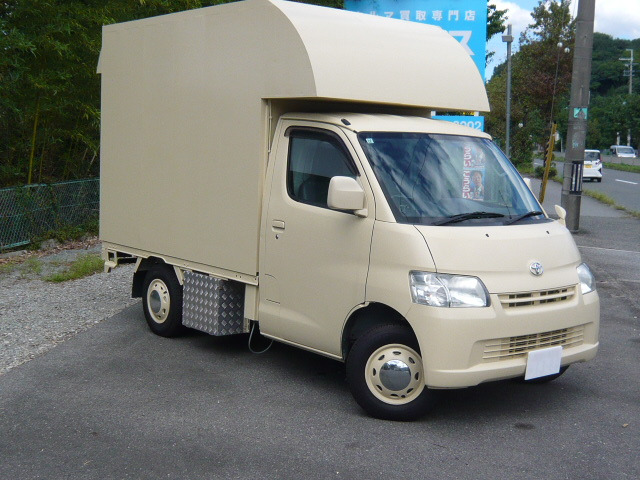 トヨタ タウンエーストラック 