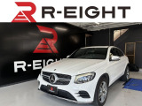メルセデス・ベンツ GLCクーペ 220d 4マチック スポーツ 本革仕様 4WD