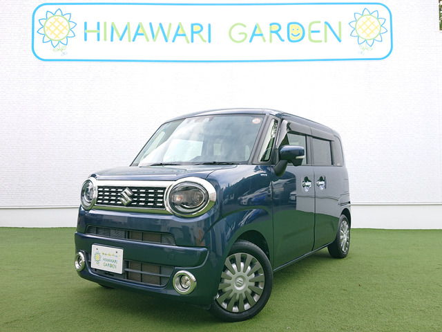 ワゴンRスマイル ハイブリッド(HYBRID) X セーフティプラスパッケージ装着車