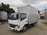 デュトロ  2T アルミバン AT車 予備検査渡し