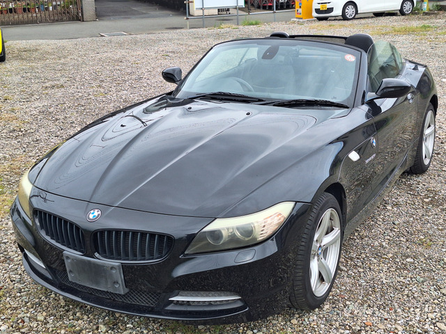 Z4 sドライブ 23i スタイルエッセンス 修復歴無し