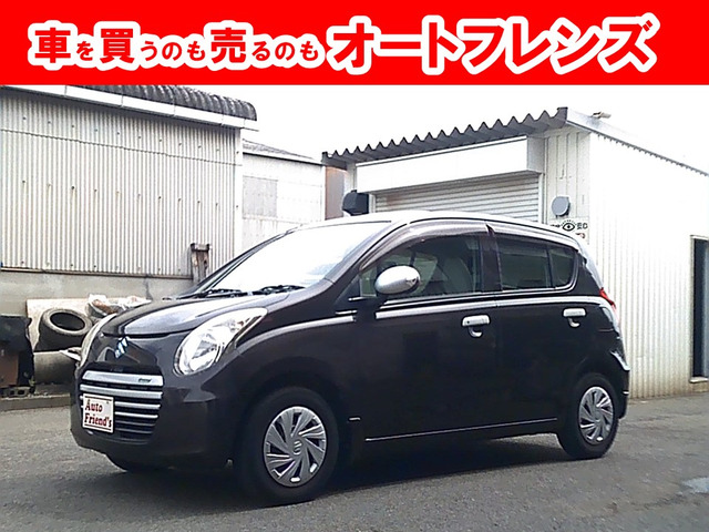 アルトエコ S 軽自動車安心保証整備車検2年付格安関西