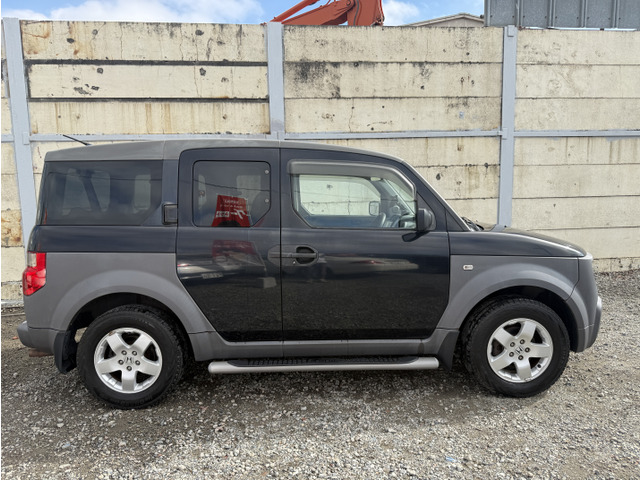 ホンダ エレメント の中古車詳細 (204,000km, ブラック, 埼玉県, 54.3