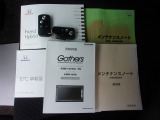 新車時保証書メンテナンスノート完備。スマートキー2個あります。