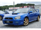 【中古車情報】スバル インプレッサ 2.0 WRX 2004 Vリミテッド 4WD  の中古車詳細（走行距離：16.6万km、カラー：WRブルーマイカ、販売地域：兵庫県三田市対中町）