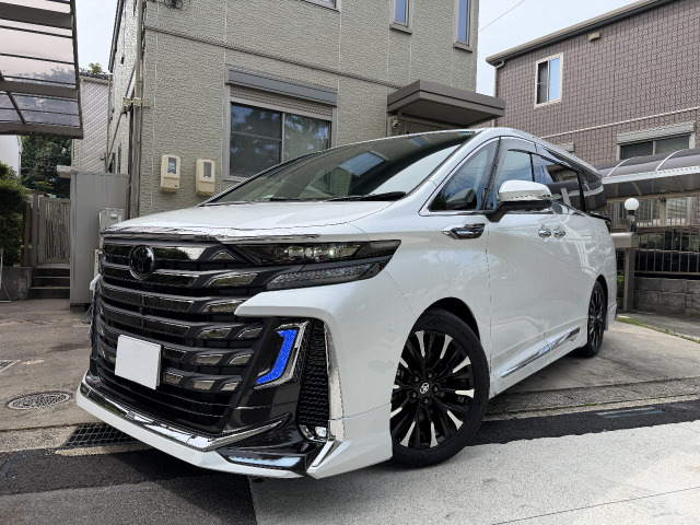 ヴェルファイア ハイブリッド 2.5 エグゼクティブ ラウンジ E-Four 4WD 