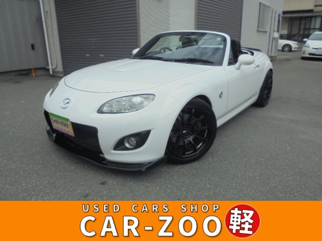 ロードスター 2.0 RHT