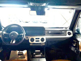 Gクラス G450d AMGラインパッケージ (ISG) 4WD マニュフェクタープログラム