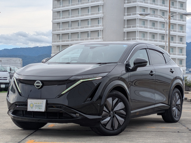 日産 アリア 