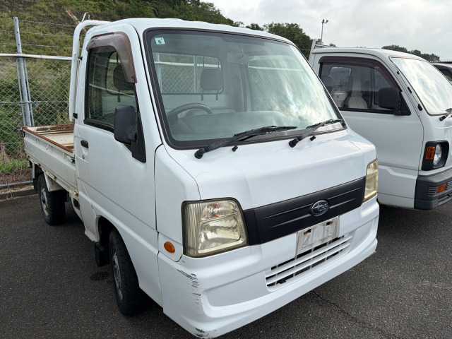 サンバートラック TB プロフェッショナル 4WD 