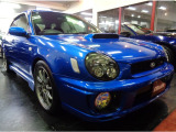 インプレッサスポーツワゴンSTI 2.0 4WD EJ20BOXERターボ車高調18AW