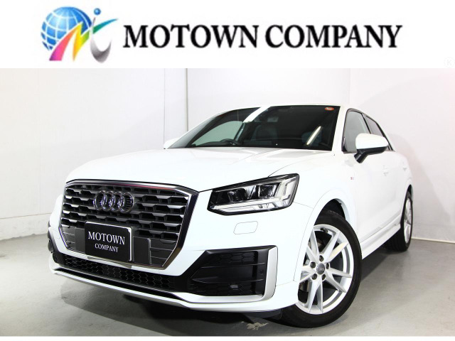 Q2 30 TFSI スポーツ Sラインパッケージ 1オーナー ハーフレザー バーチャルKP