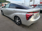 MIRAI ベースモデル 本革シートシートヒーター