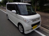 タントカスタム RS ターボ ナビ・TV 電動ドア
