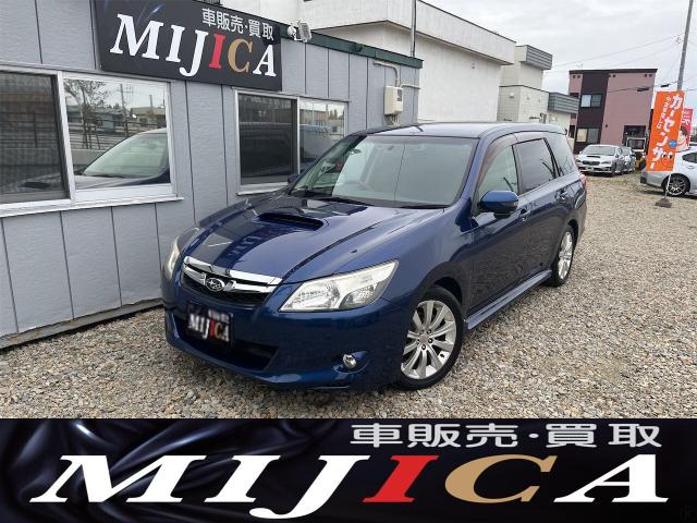 エクシーガ 2.0 GT アイサイト 4WD 本州車 保証付き ターボ ナビ フルセグ