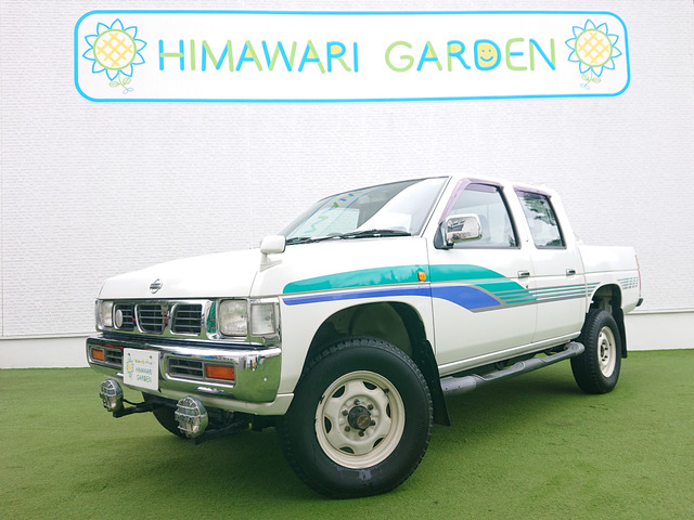 ダットサン 4WD 5速MT