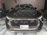 RS Q8 4.0 4WD 