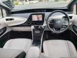 MIRAI ベースモデル 本革シートシートヒーター