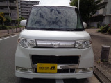 タントカスタム RS ターボ ナビ・TV 電動ドア