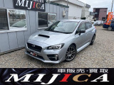 【中古車情報】スバル WRX S4 2.0 GT-S アイサイト 4WD 社外マフラー 大型リアウィング 社外サス の中古車詳細（走行距離：12.9万km、カラー：アイスシルバーメタリック、販売地域：北海道札幌市北区西茨戸）