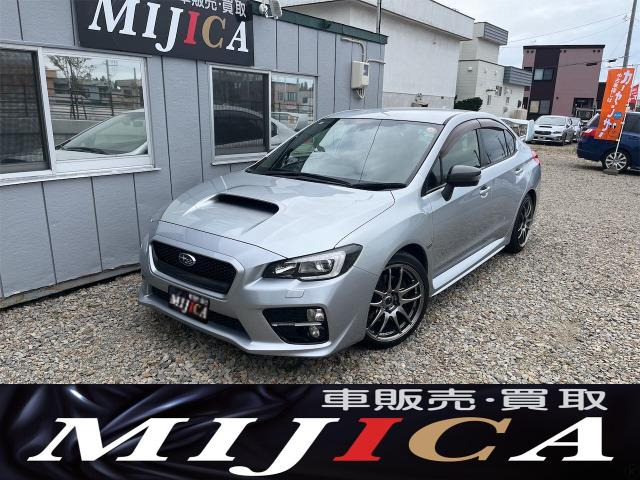 スバル WRX 