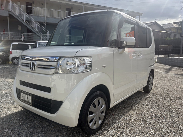 N-BOX G TVナビ Bluetooth スマートキ